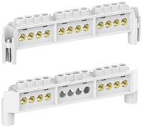 Spelsberg 89641601 Abox 160 KLS-16² Borne de raccordement flexible: - rigide: - Nombre de pôles: 5 1 pc(s)