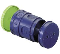 Spelsberg 97371301 Boîte pour grand tube (Ø x H) 80 mm x 122 mm 1 pc(s)