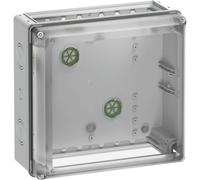 Spelsberg AK-F 14 L-t 73351101 Boîtier universel 315 x 300 x 147 plastique gris 1 pc(s)