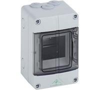 Spelsberg - AK03 - Boîtier pour distribution électrique IP65 (Import Allemagne)