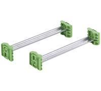 Spelsberg AK3 NS35-14 73381201 Rail porteur perforé acier 252 mm 1 pc(s)