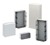 Spelsberg Akl 1-t Coffret D'Installation Gris Ip65