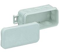 Spelsberg - Boîte de raccordement - Gris IP55 Mini 25 2x Abzweigdose gris