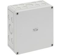 Spelsberg - Coffret D'Installation Tk Pc 1818-9-m 12740701 Gris Clair 180 X 182 X 90 Polystyrène, Polycarbonate, Polyurét