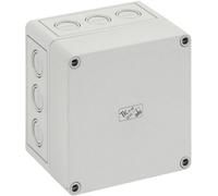 Spelsberg - Coffret D'Installation Tk Ps 1313-10-m 10590501 Gris Clair (ral 7035) 130 X 130 X 99 Polystyrène Expansé (eps