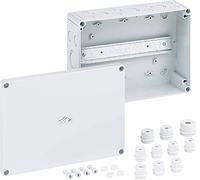 Spelsberg - Gamme Coque Vide 254 x 180 x 90 mm, IP66, RK 4/25, 1196224