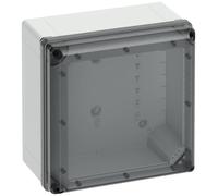 Spelsberg GEOS-L 3030-18-to Boîtier mural 300 x 300 x 180 Polycarbonate 1 pc(s)