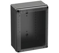 Spelsberg GEOS-L 3040-18-to/sw Boîtier vide 400 x 300 x 180 Polycarbonate noir