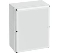 Spelsberg GEOS-L 4050-22-o Boîtier mural 500 x 400 x 226 Polycarbonate gris 1 pc(s)