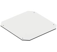 Spelsberg GEOS-L EPD-3030 72101601 Plaque de montage (L x l x H) 276 x 276 x 4 mm Isolante 1 pc(s)