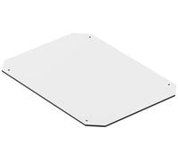 Spelsberg GEOS-L EPD-3040 72101701 Plaque de montage (L x l x H) 376 x 276 x 4 mm Isolante 1 pc(s)