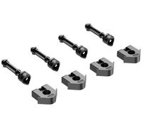 Spelsberg GEOS-L SV 72104201 Set d'attaches rapides 1 pc(s)