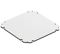 Spelsberg GEOS MPI-3030 72000301 Plaque de montage (L x l x H) 250 x 250 x 5 mm Isolante 1 pc(s)