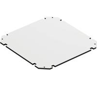 Spelsberg GEOS MPI-3030 72000301 Plaque de montage (L x l x H) 250 x 250 x 5 mm Isolante 1 pc(s)