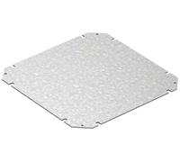 Spelsberg GEOS MPS-3030 72001301 Plaque de montage (L x l x H) 250 x 250 x 2 mm acier 1 pc(s)