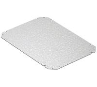 Spelsberg GEOS MPS-3040 72001401 Plaque de montage (L x l x H) 350 x 250 x 2 mm 1 pc(s)