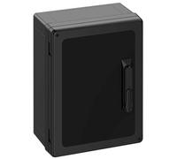 Spelsberg GEOS-S 3040-18-o/SH/sw Armoire de commande 400 x 300 x 180 Polycarbonate noir 1 pc(s)