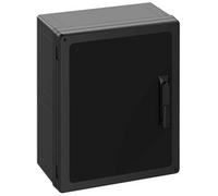 Spelsberg GEOS-S 4050-22-o/SH/sw Armoire de commande 500 x 400 x 226 Polycarbonate noir 1 pc(s)