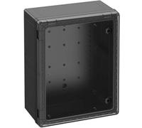 Spelsberg GEOS-S 4050-22-to/sw Armoire de commande 500 x 400 x 226 Polycarbonate noir 1 pc(s)