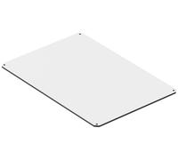 Spelsberg GEOS-S EPR 3040/4030 72201401 Plaque de montage (L x l x H) 331 x 231 x 4 mm Isolante 1 pc(s)
