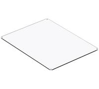 Spelsberg GEOS-S EPR-t 4050/5040 72210501 Plaque de montage (L x l x H) 431 x 331 x 4 mm Polycarbonate 1 pc(s)