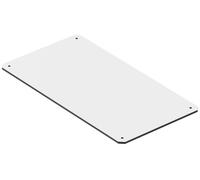 Spelsberg GEOS-S EPT 5040 72202701 Plaque de montage (L x l x H) 325 x 175 x 4 mm Polycarbonate 1 pc(s)