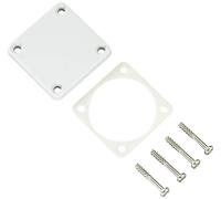 Spelsberg KD BD/Schuko® 51003801 (L x l x H) 45 x 45 x 3 mm gris 1 pc(s)