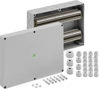 Spelsberg RK 4/100-100x4² Boîtier pour bloc de jonction 254 x 360 x 111 aluminium gris 1 pc(s)