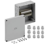 Spelsberg RK 4/18-18x4² Boîtier de connexion 180 x 182 x 90 1 pc(s) Piece