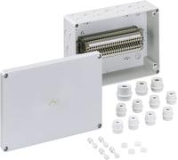 Spelsberg RK 4/25-25x4q Boîtier pour bloc de jonction 180 x 254 x 90 plastique gris 1 pc(s)