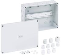 Spelsberg - Gamme Coque Vide 254 x 180 x 90 mm, IP66, RK 4/25, 1196224