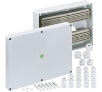 Spelsberg RKi 4/100 SL-100x4q Boîtier pour bloc de jonction 254 x 360 x 111 plastique gris 1 pc(s)