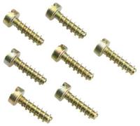 Spelsberg SC 13 Set de vis acier 1 pc(s)