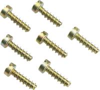 Spelsberg SC 22 Set de vis acier 1 pc(s)