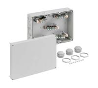 Spelsberg Spelsberg Boîte de connexion Ui=690V M63 IP54 Abox 700-70qmm/5 Quantité:1
