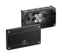 Spelsberg Spelsberg Boîte de dérivation Abox 025/2-L noire IP66 152 × 87 × 52 mm Quantité:1