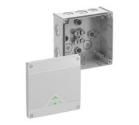 Spelsberg Spelsberg Boîte de dérivation Abox 100-L IP66 152 × 152 × 80 mm gris Quantité:1