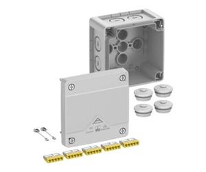 Spelsberg Spelsberg Boîte de dérivation Abox Pro 025-2,5² Quantité:1