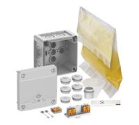 Spelsberg Spelsberg Boîte de dérivation Abox Pro XT SLK-2,5² gris IP68 Quantité:1