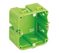 Spelsberg Spelsberg Boîte de dérivation fixation avant KD 1 70/47 F2 vert Quantité:1