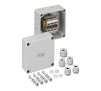 Spelsberg RK 4/07 Boîte De Jonction 7x4mm² IP54/66 - 61500701