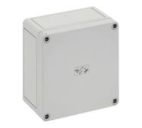 Spelsberg Coffret d'installation TK PS 1313-7 11040501 gris clair (RAL 7035) 130x130x75 EPS 1 pc