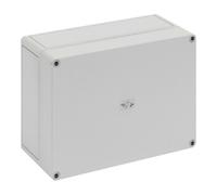 Coffret d'installation Spelsberg TK PS 2518-11 11090801 gris clair (RAL 7035) 254 x 180 x 111 Polystyrène expansé (EPS) 1 pc(s)