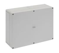 Spelsberg Coffret d'installation TK PS 3625-11 11041201 Gris clair (RAL 7035) 360x254x111 mm EPS