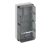 Spelsberg Spelsberg Boîtier de compteur 400V transparent IP54 AKI-Z 410 K Quantité:1