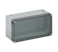 Spelsberg Spelsberg Boîtier vide 690V PC gris transparent AKi 1 pièce Quantité:1