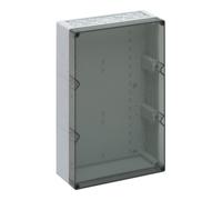 Spelsberg Spelsberg Boîtier vide 690V polycarbonate transparent 3 pièces Quantité:1