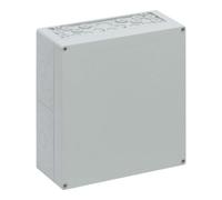 Spelsberg Spelsberg Boîtier vide gr 690V PS RAL7035 AKL 2-pièces Quantité:1