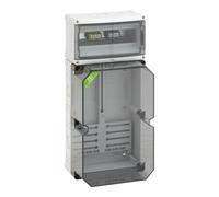 Spelsberg Spelsberg Boîtier vide pour compteur 400V transparent IP54 ZKi 11 Quantité:1