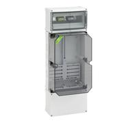 Spelsberg Spelsberg Boîtier vide pour compteur 400V transparent IP54 ZKi 110 Quantité:1